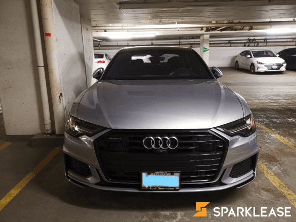 2019 Audi A6 【十万顶配】