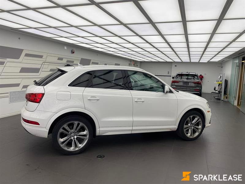 2018 Audi Q3 2.0 TFSI Progressiv Tiptronic