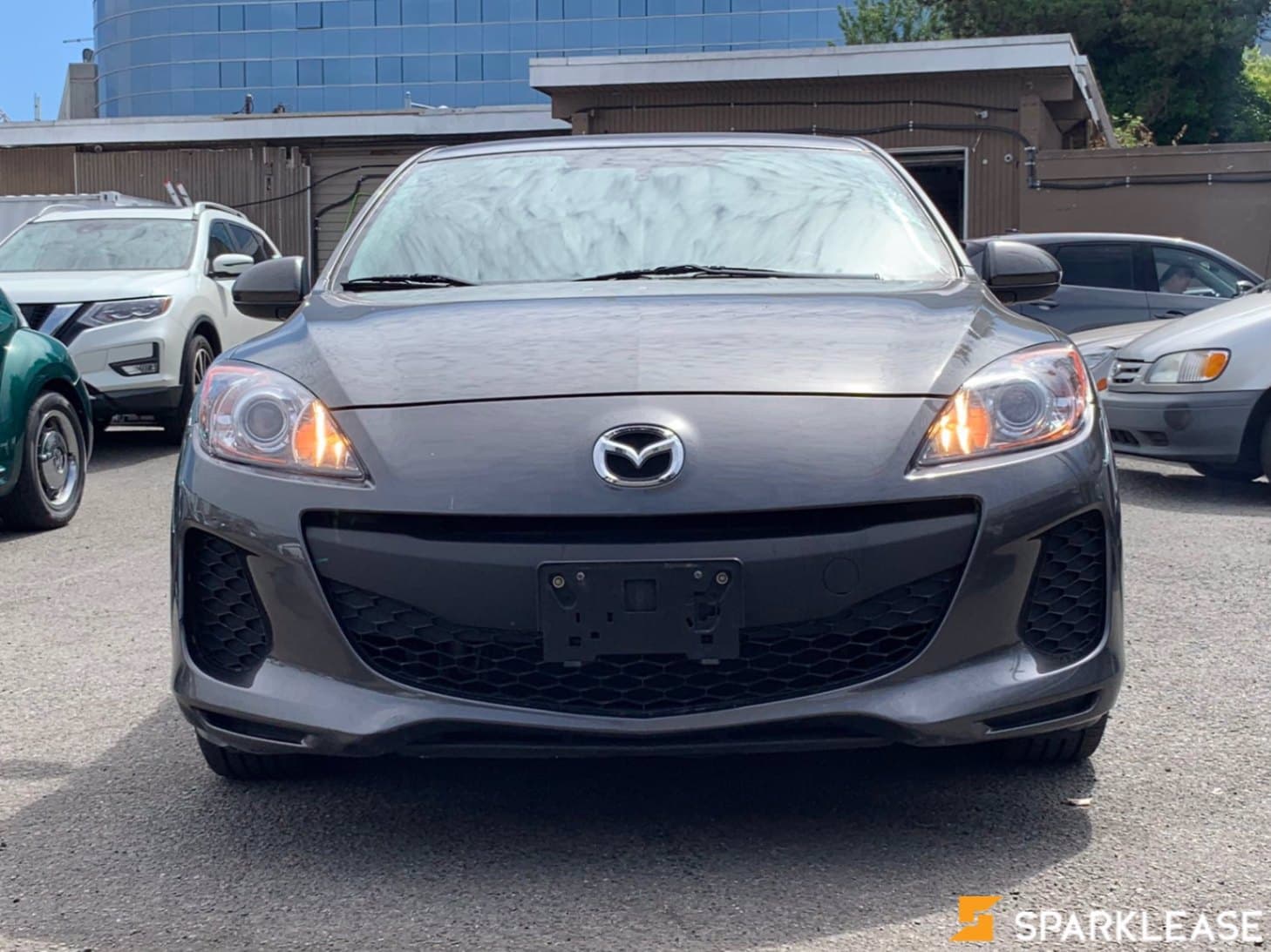 2013 Mazda  Mazda3  4dr Sdn Auto GX 
