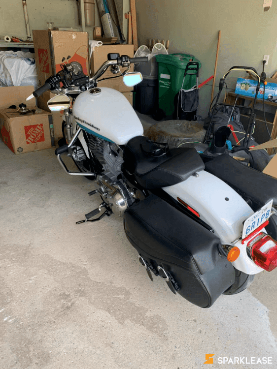 2016 Harley-Davidson XL883L