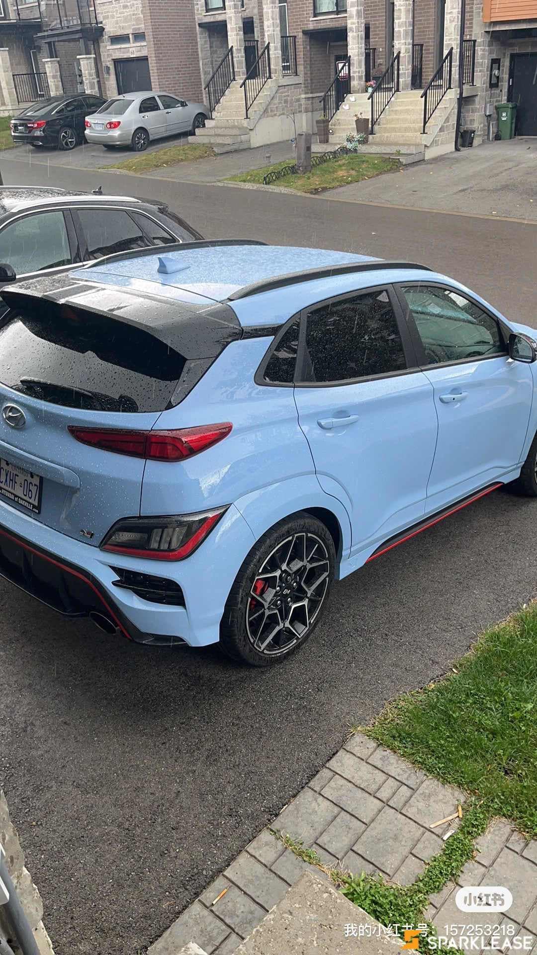2023 Hyundai Kona N 2.0T FWD
