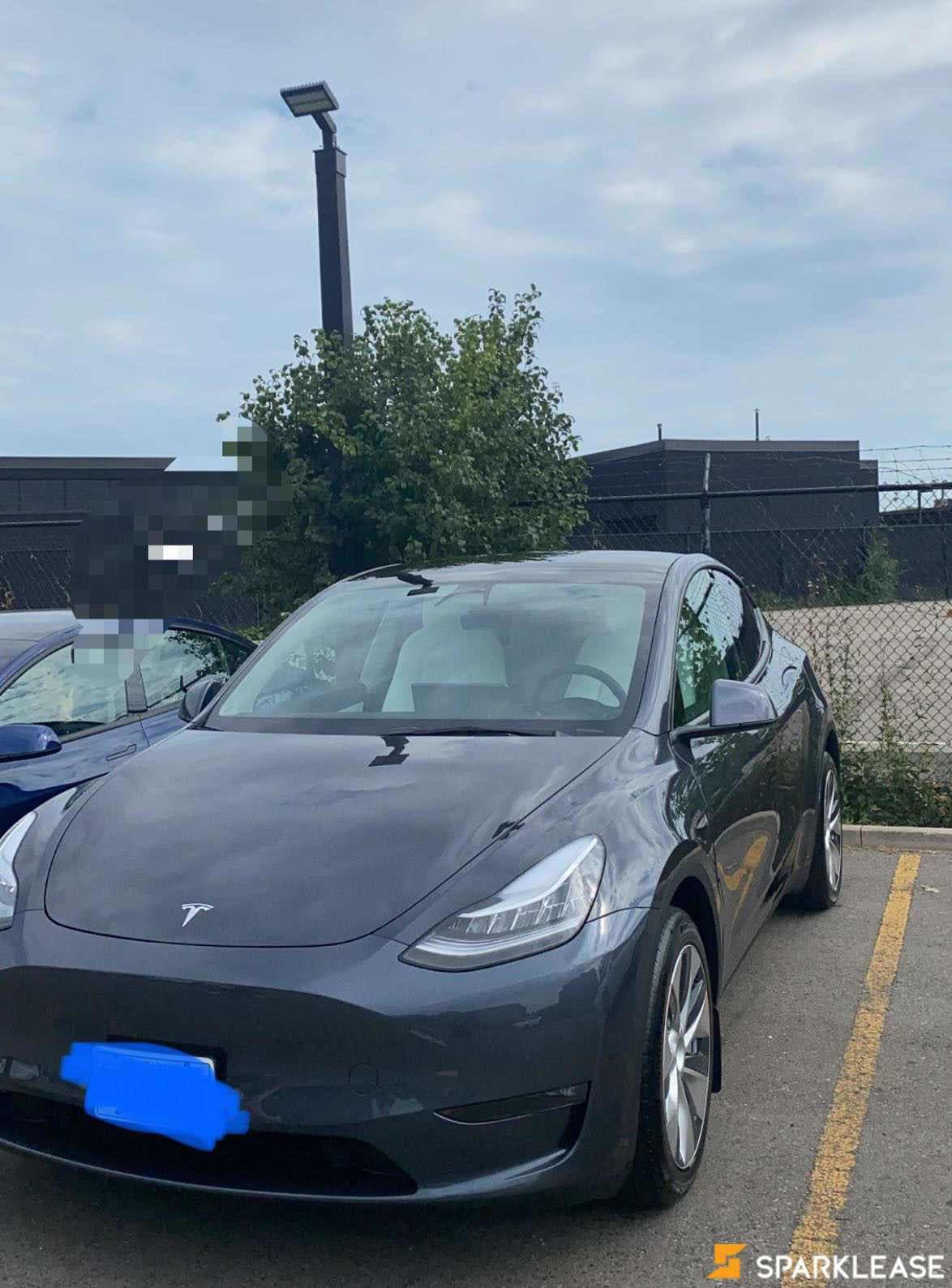 2021 Tesla Model Y Long Range AWD