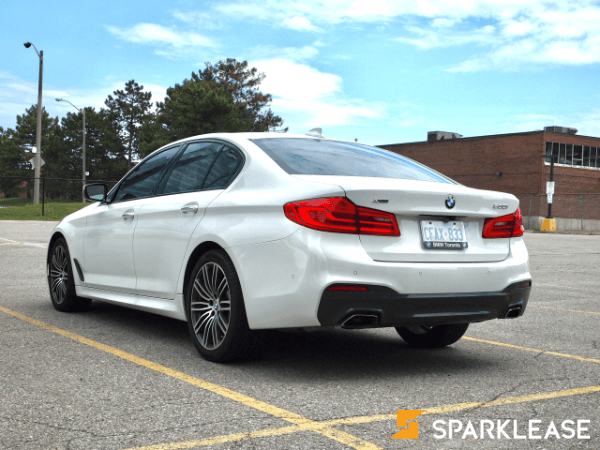 2018 BMW 530i xDrive