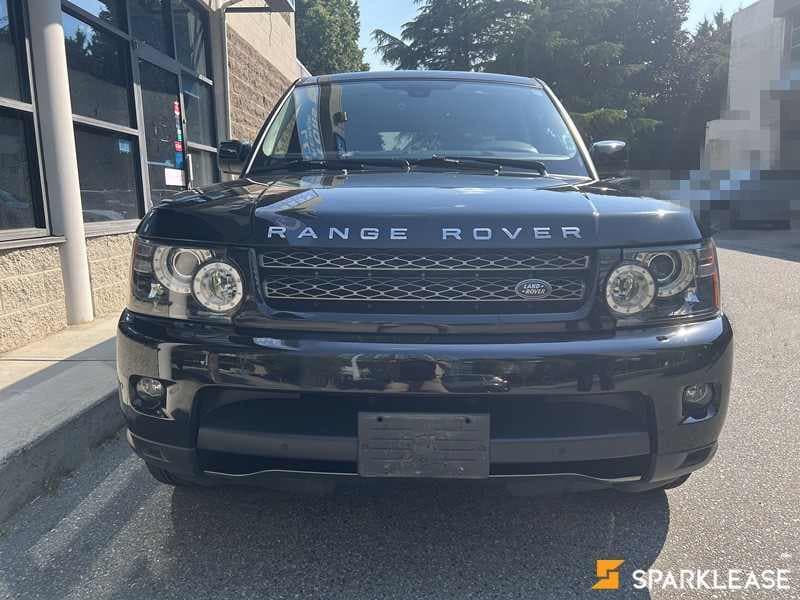 2013 Land Rover Range Rover Sport 4WD HSE