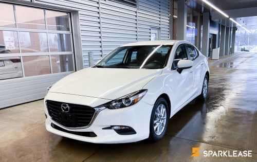 2018 Mazda  Mazda3  GS Auto 