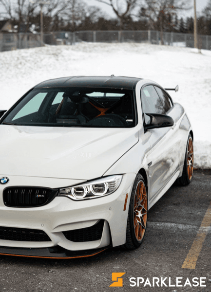 2016 BMW M4 GTS