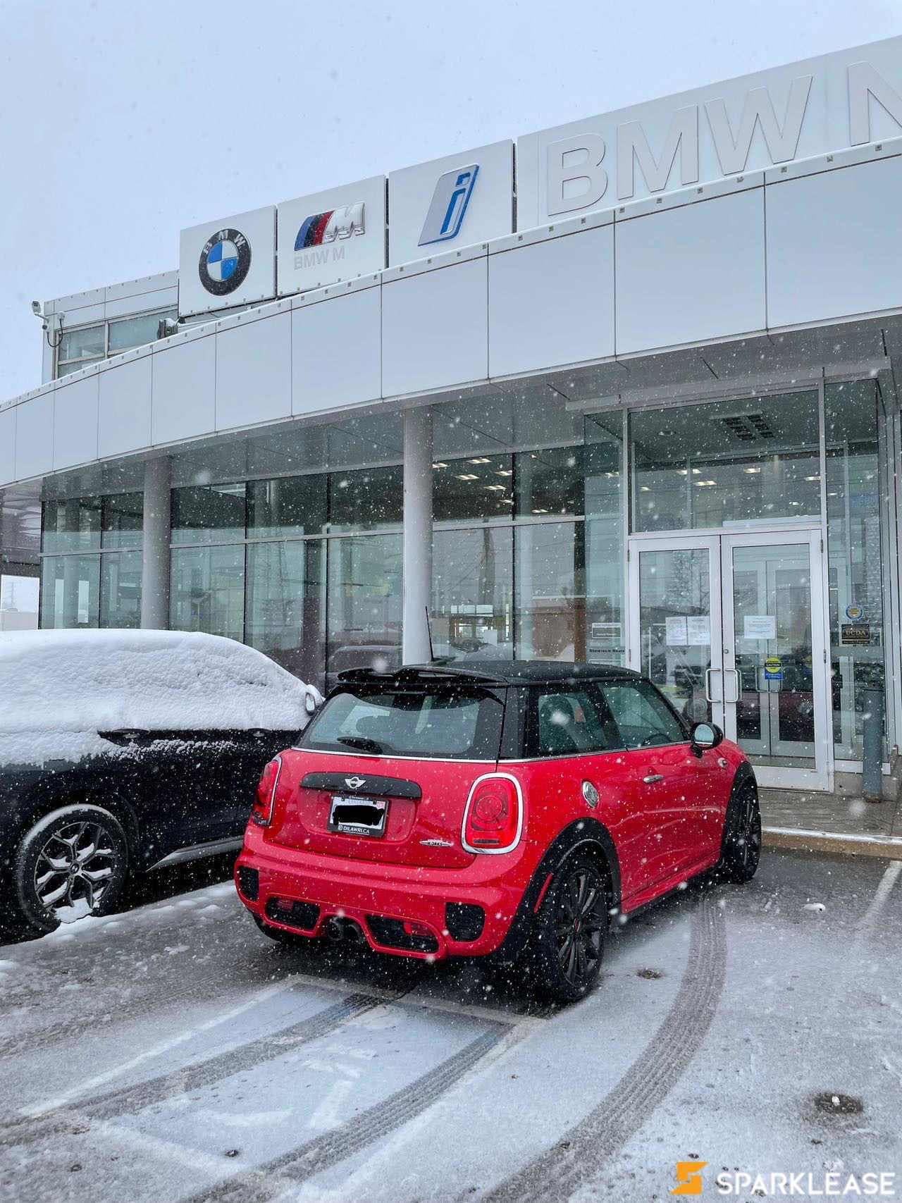 2016 MINI Cooper Hardtop 3dr HB John Cooper Works