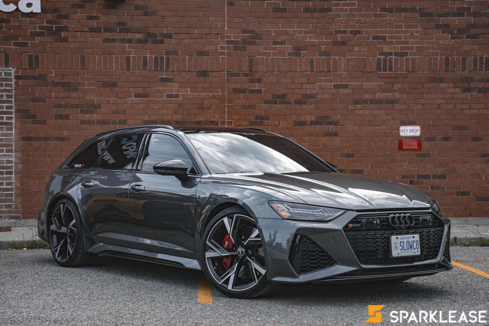 2021 Audi RS 6 Avant 4.0 TFSI quattro