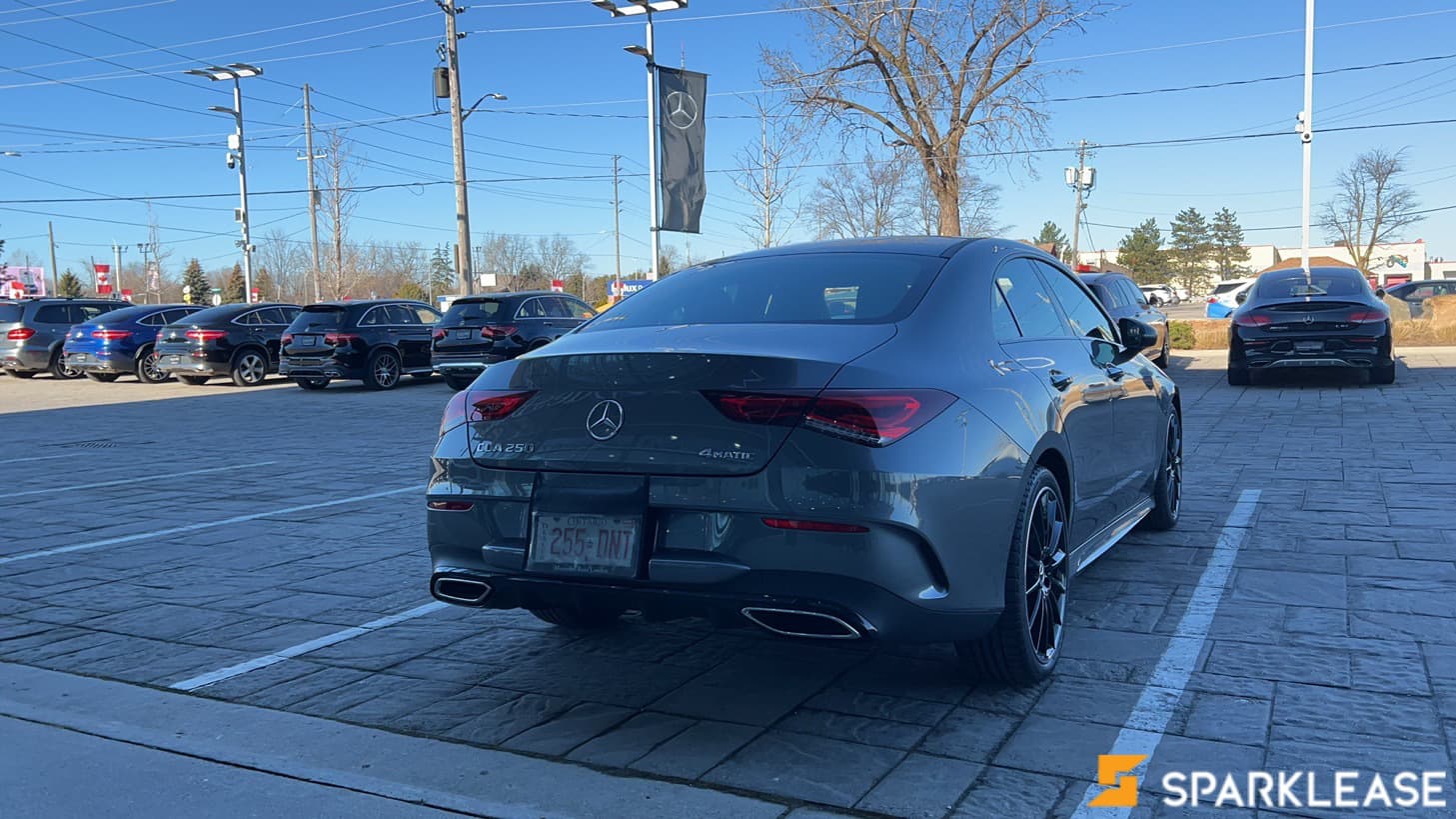 2022 Mercedes-Benz CLA CLA 250 4MATIC Coupe