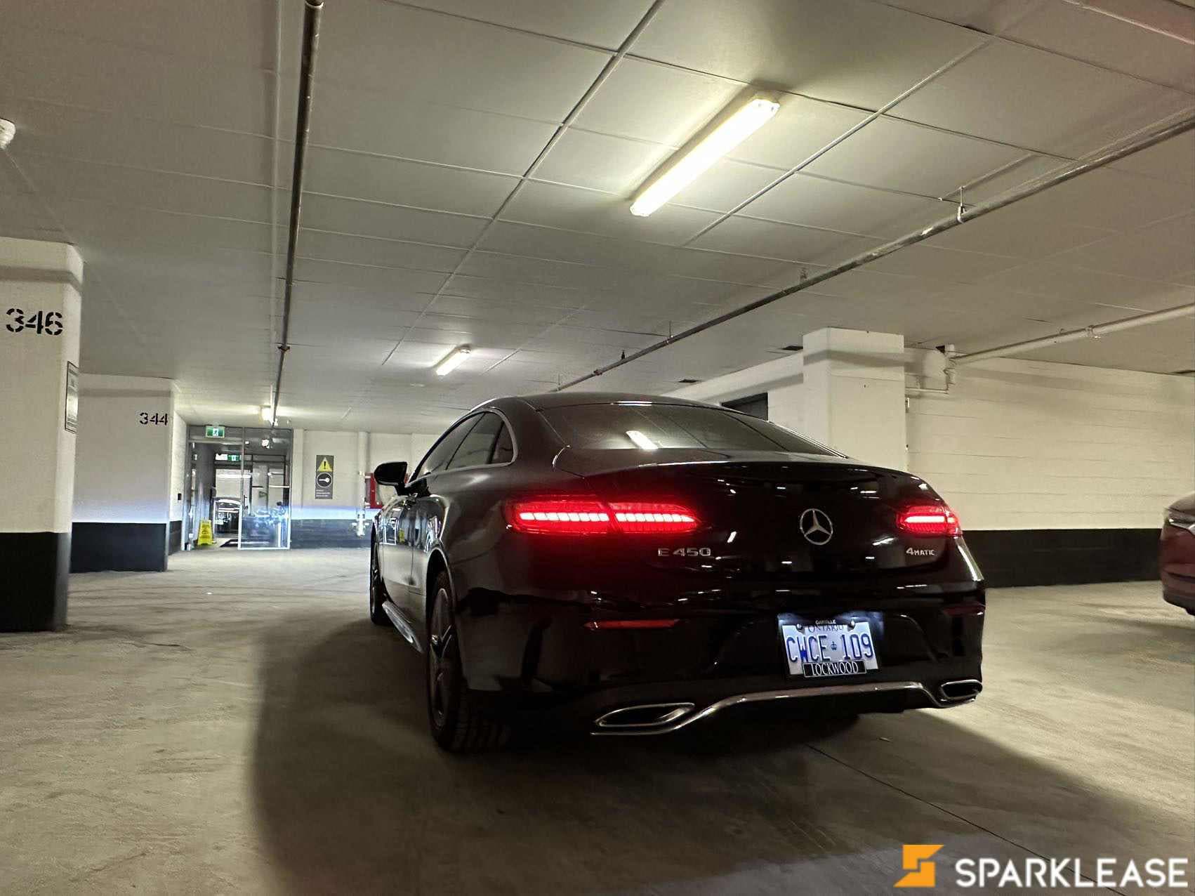 2021 Mercedes-Benz E-Class E 450 4MATIC Coupe