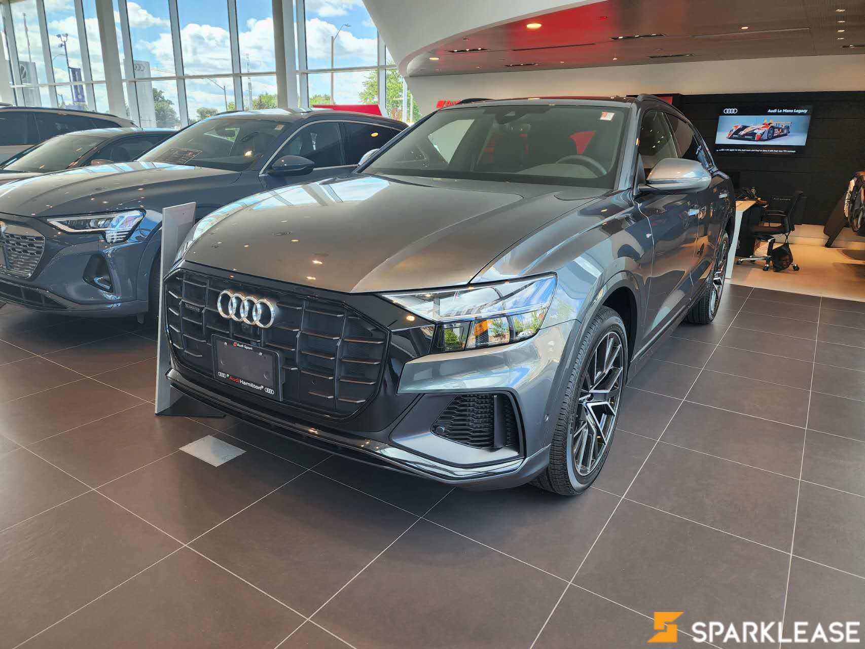 2023 Audi Q8 Progressiv 55 TFSI quattro