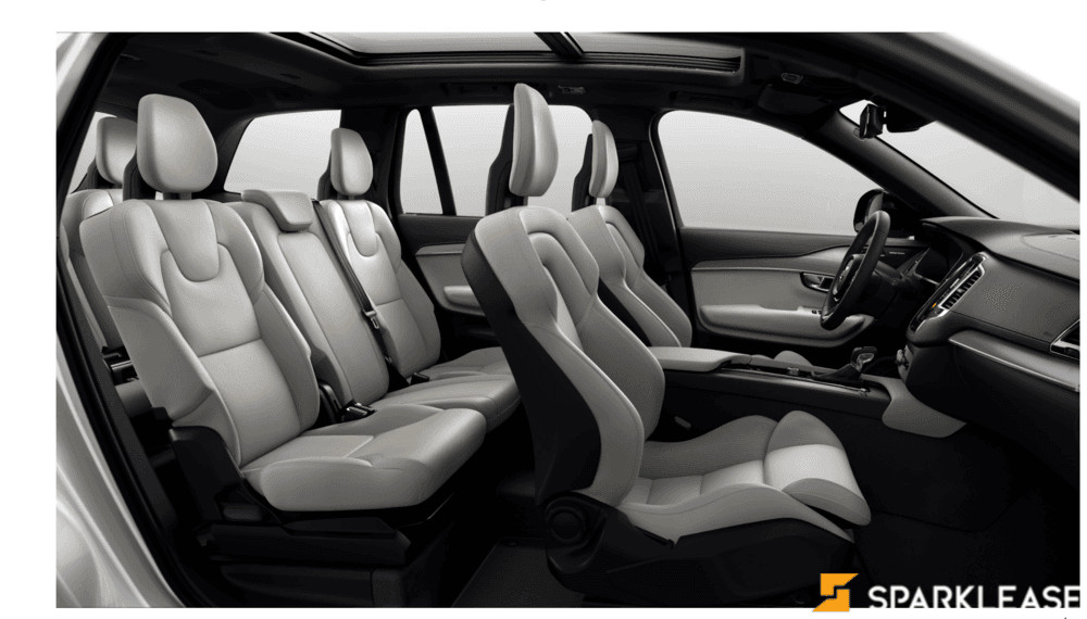 2020 Volvo XC90 七座