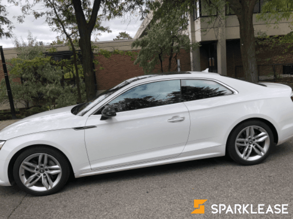 2019 Audi A5