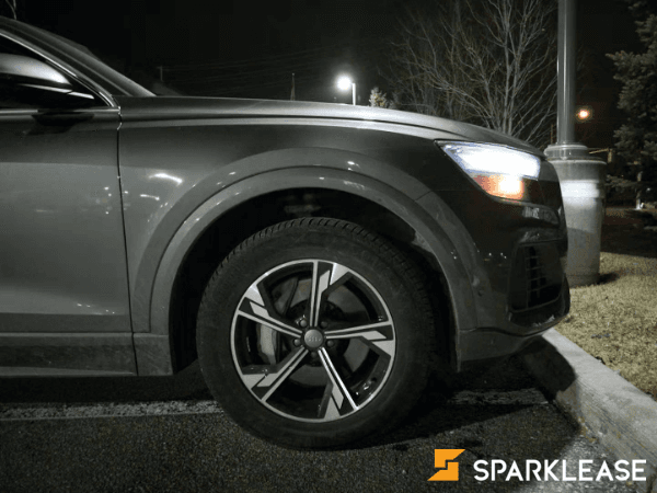 2019 Audi Q8