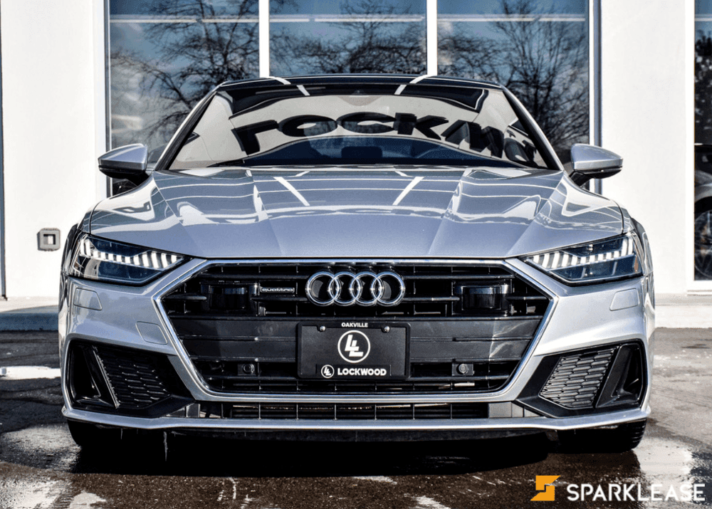 2019 Audi A7 Sportback 