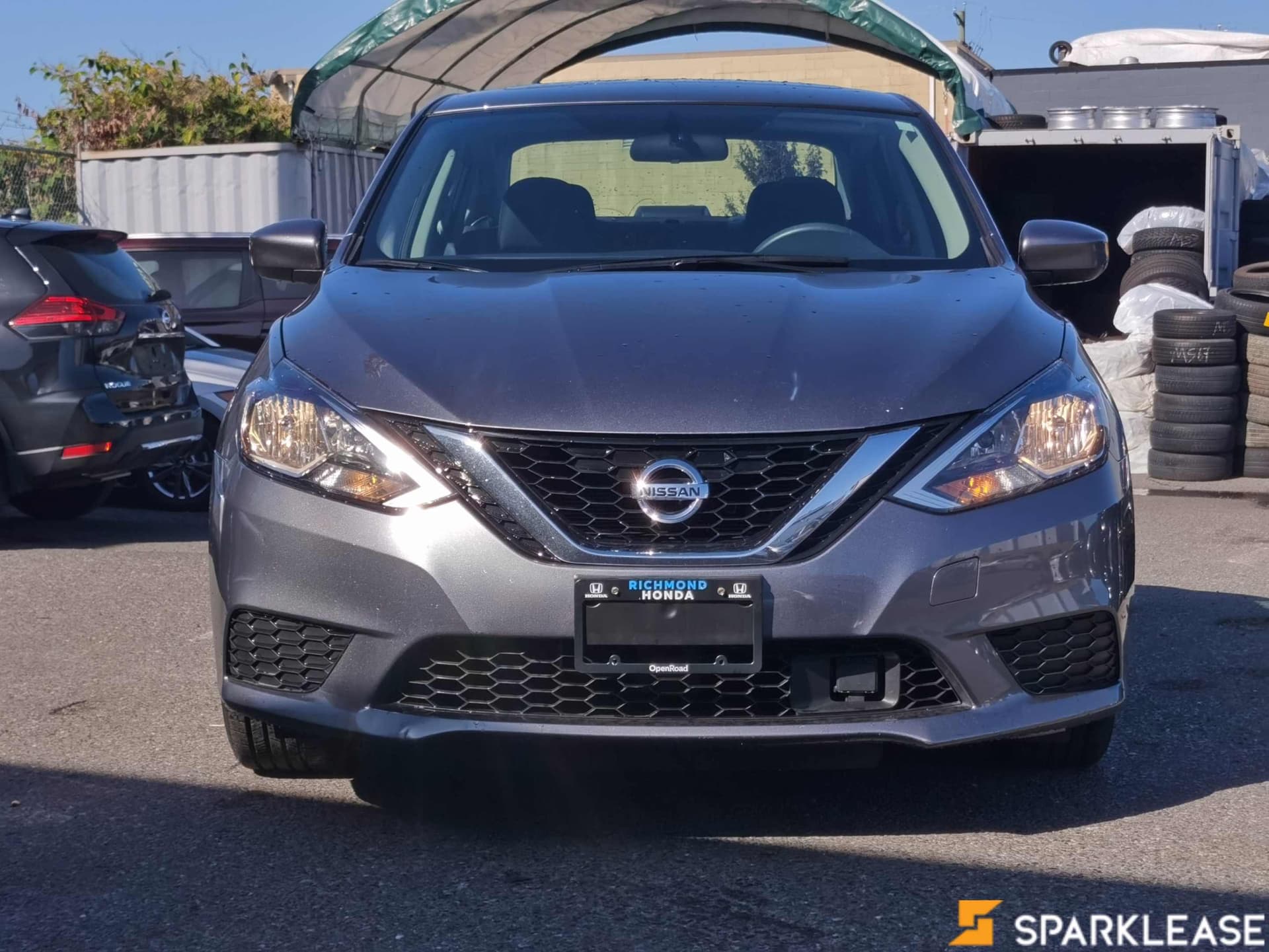 2018 Nissan  Sentra  SV CVT 