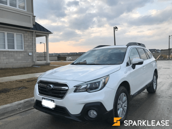 2018 Subaru Outback