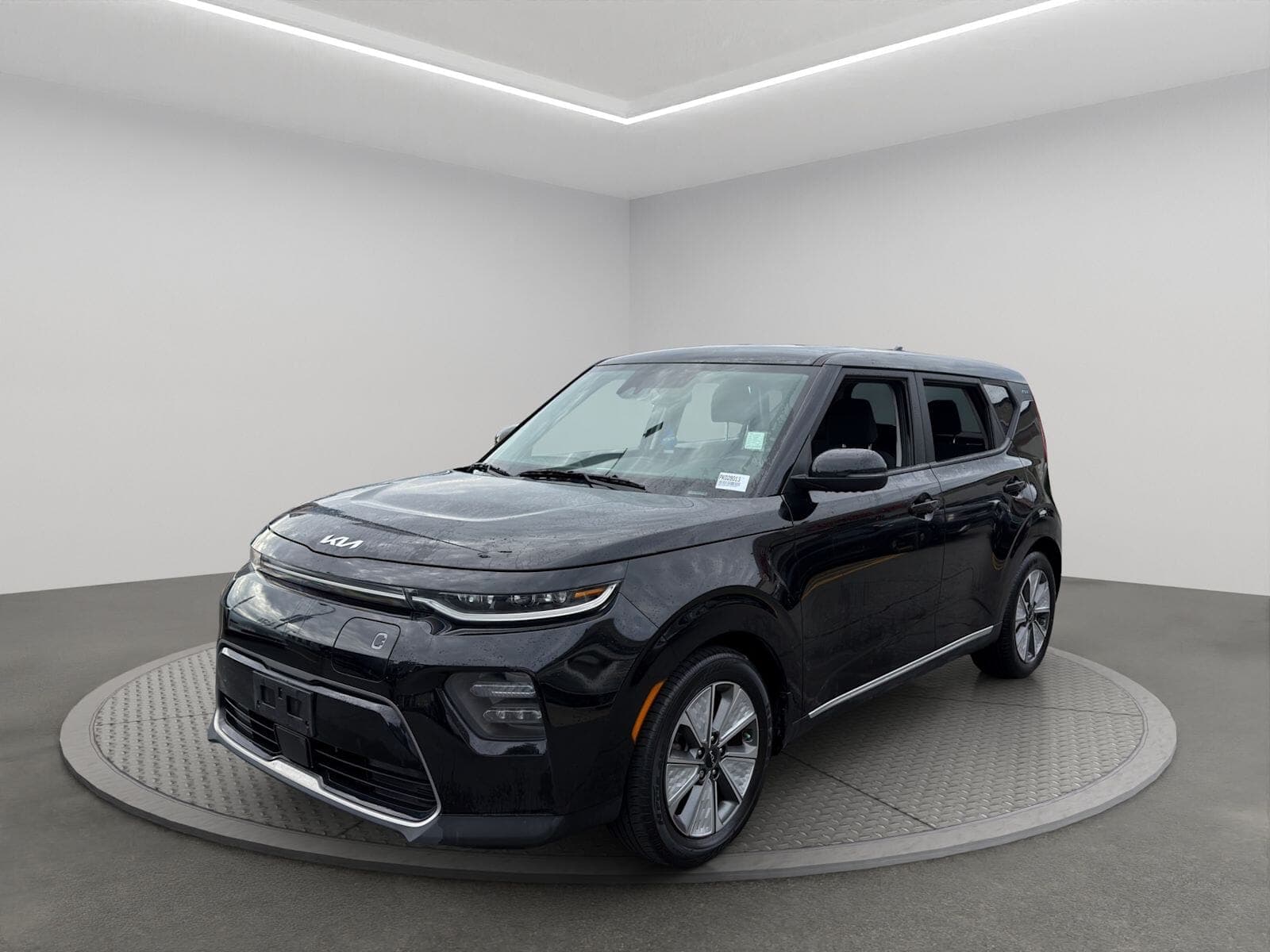 2022 Kia Soul EV Premium