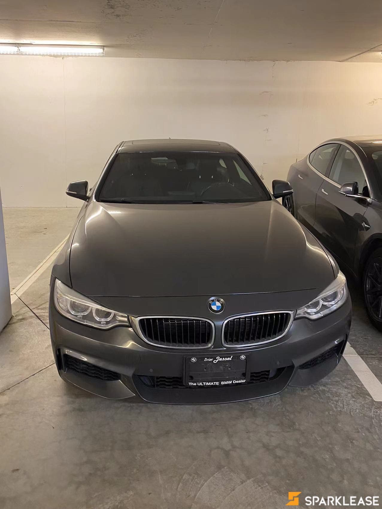 2014 BMW 435XI 
