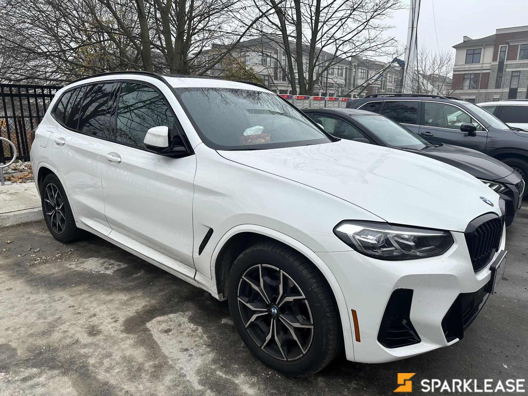 2022 BMW X3 xDrive30i Sports Activity Vehicle