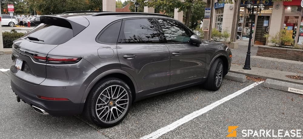 2019 Porsche Cayenne