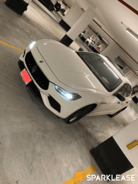 2018 Maserati Ghibli Sq4 Gransport