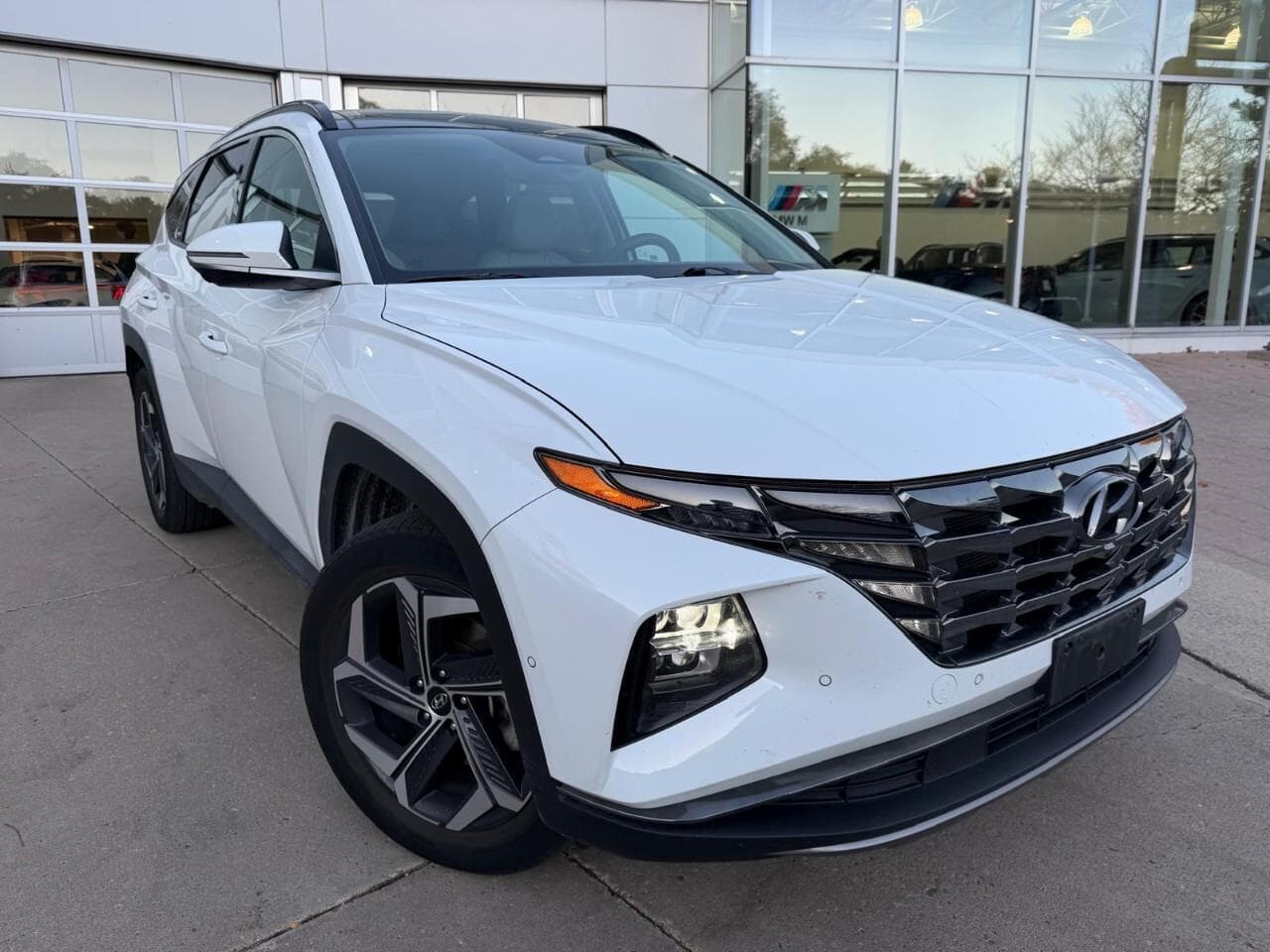 2023 Hyundai Tucson Ultimate Hybrid AWD