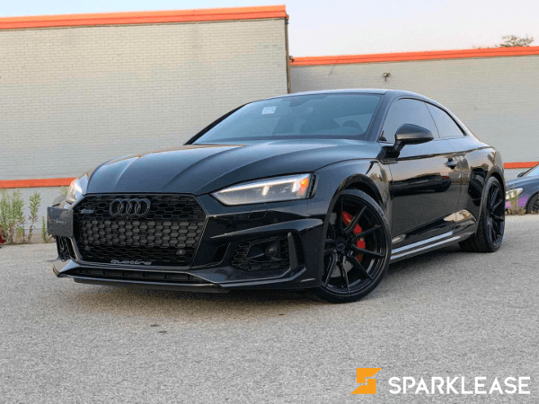 2018 Audi RS5