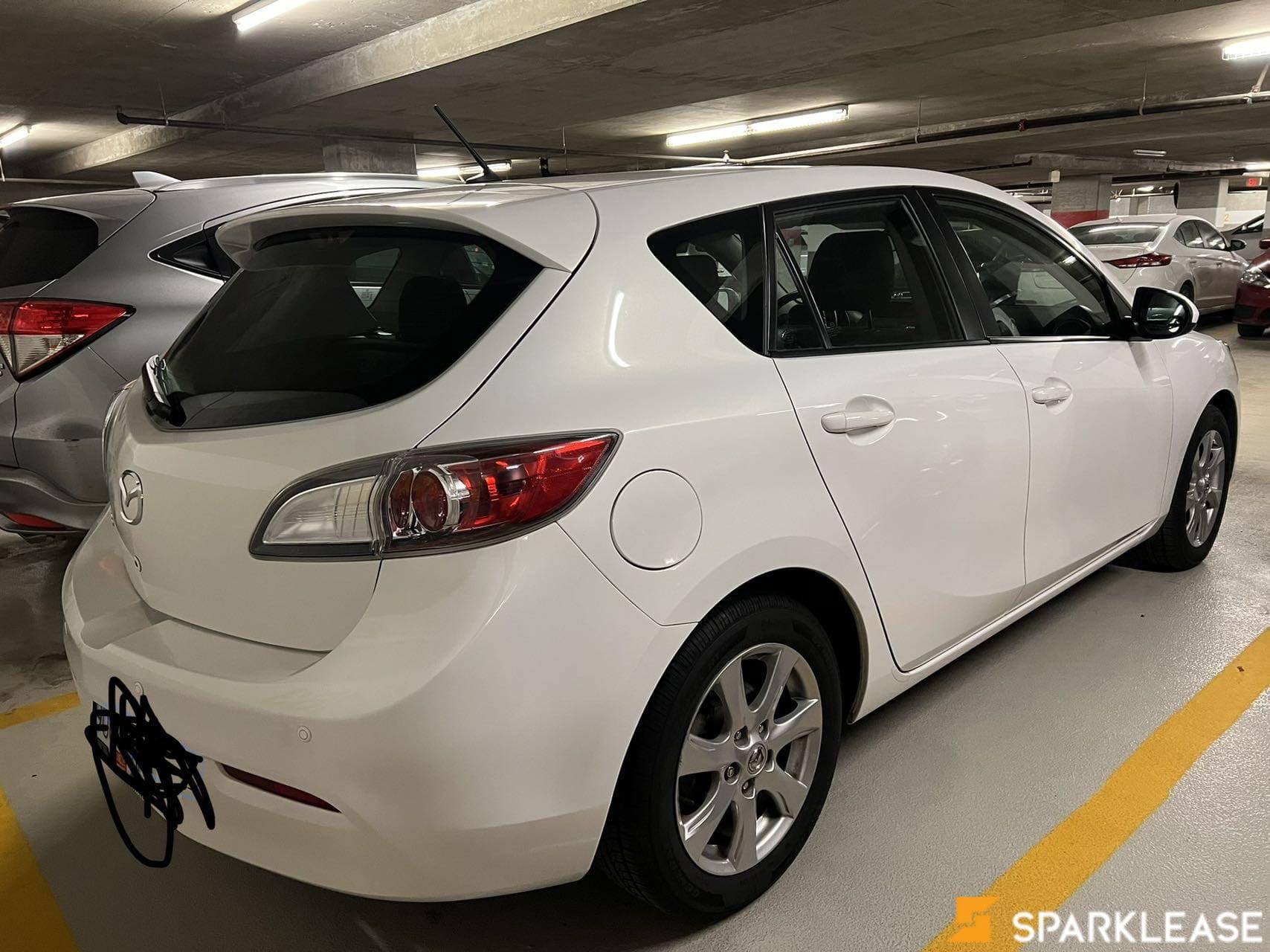 2011 Mazda Mazda3