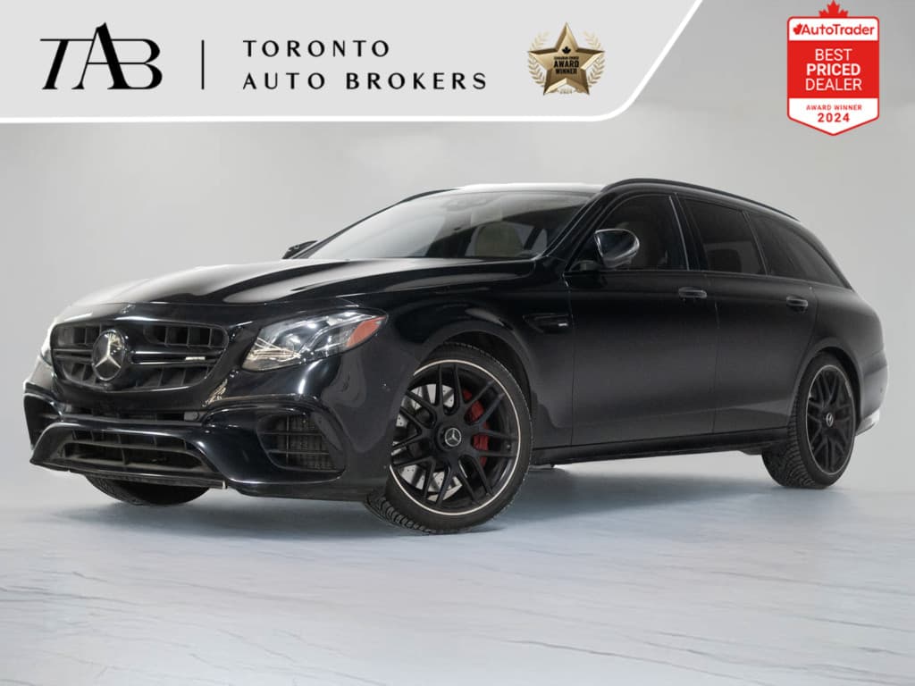 2020 Mercedes-Benz AMG E 63 S 4MATIC