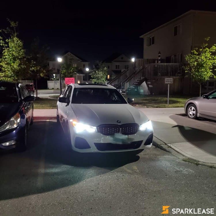 2020 BMW M340i xDrive