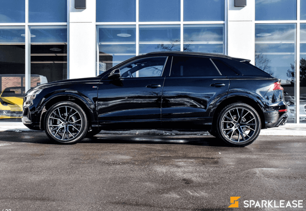 2019 Audi Q8 PROGRESSIV S - LINE
