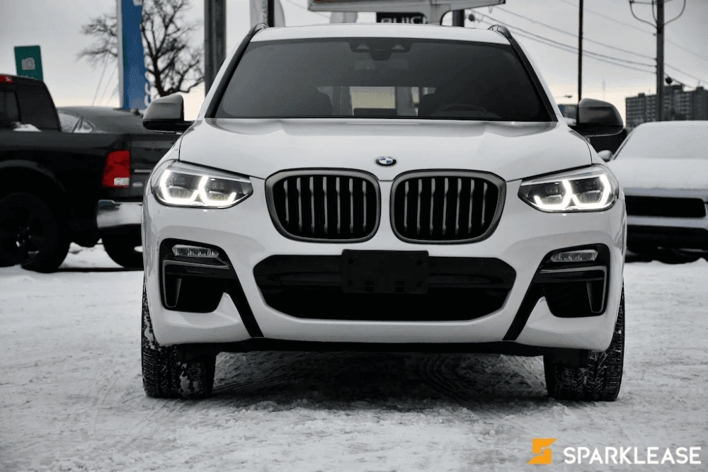 2018 BMW X3 M40i