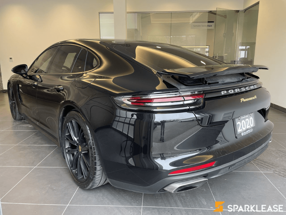 2020 Porsche Panamera E-Hybrid