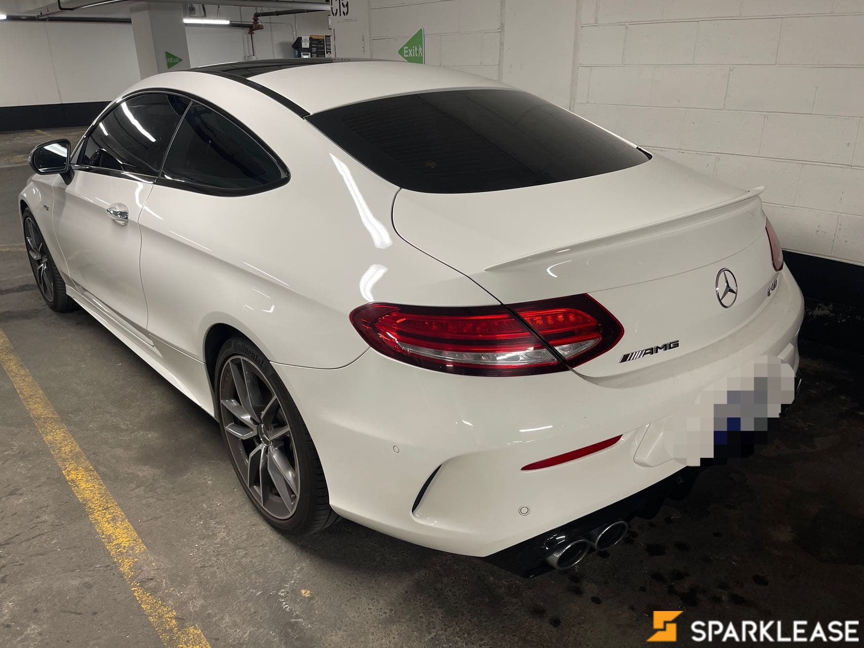 2019 Mercedes-Benz C43 Coupe