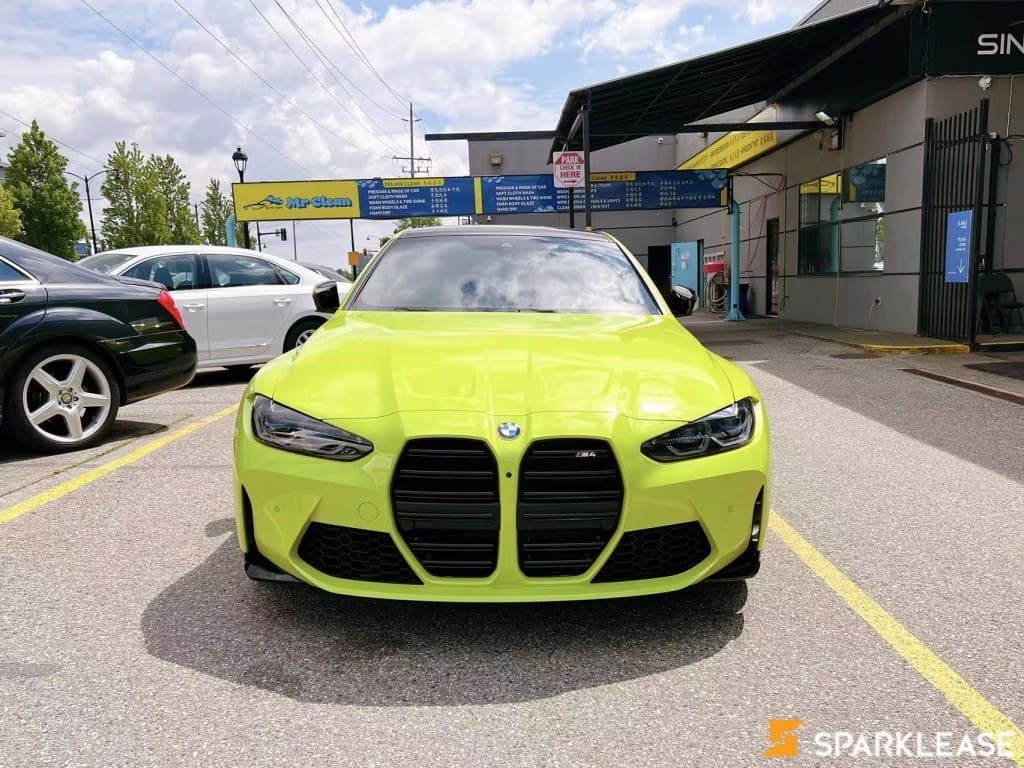 2022 BMW  M4  Coupe 