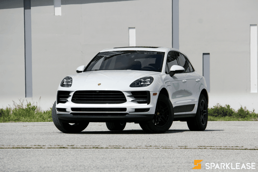 2020 Porsche Macan