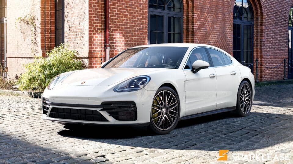 2022 Porsche Panamera turbo s