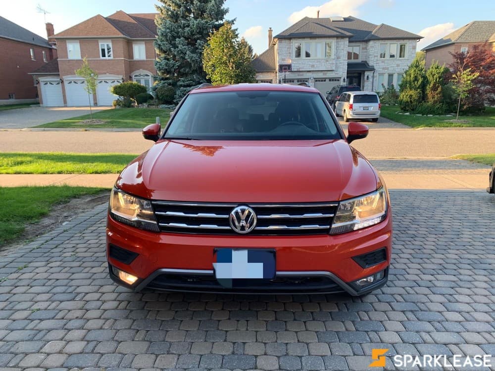 2020 Volkswagen Tiguan