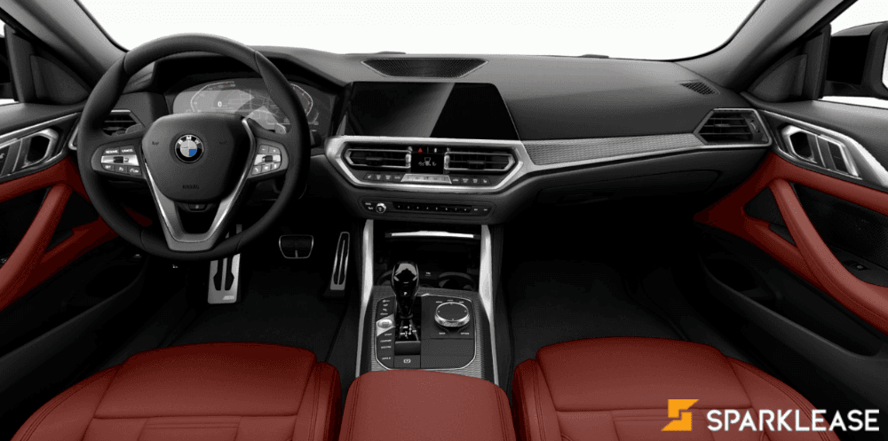2021 BMW 430 Coupe