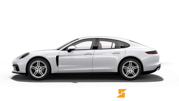 2020 Porsche Panamera 4
