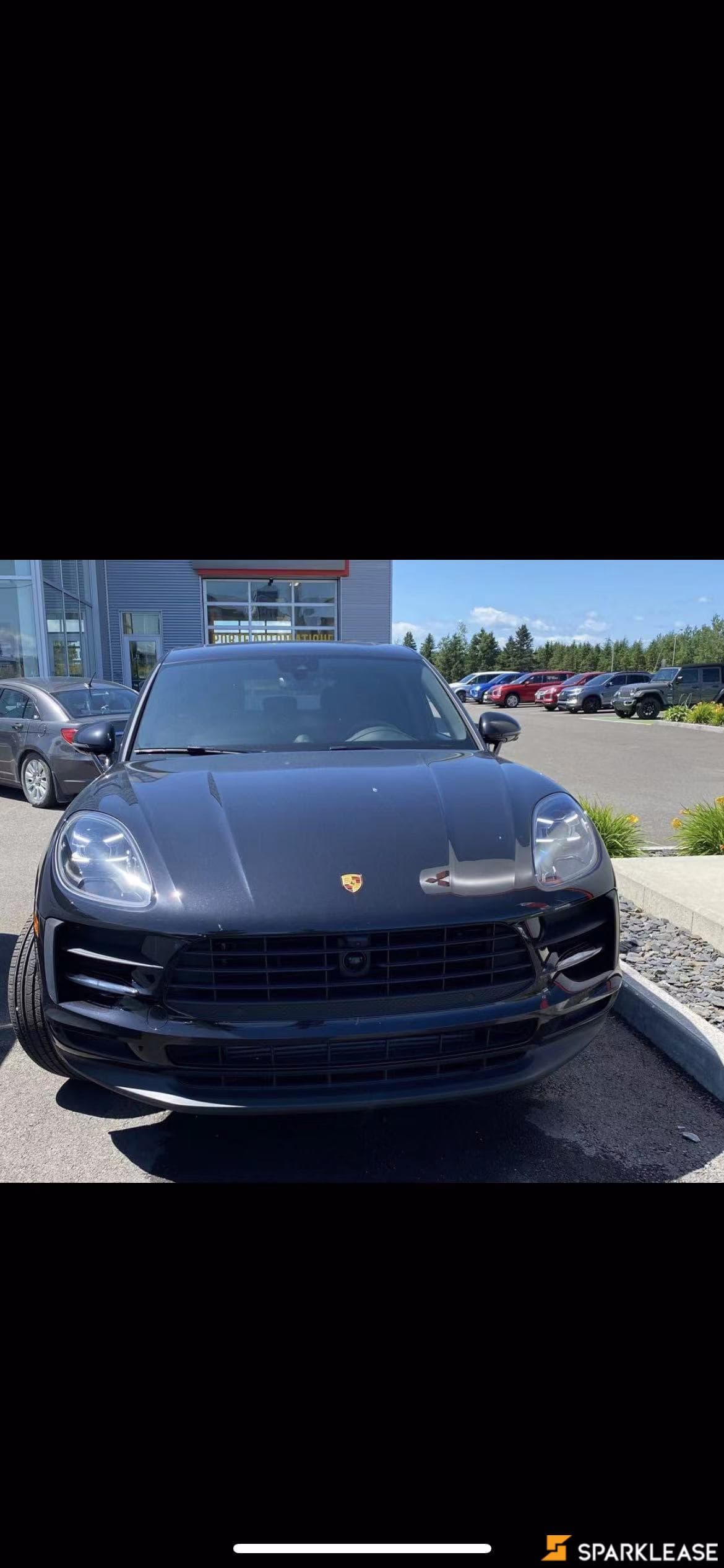 2021 Porsche  Macan 
