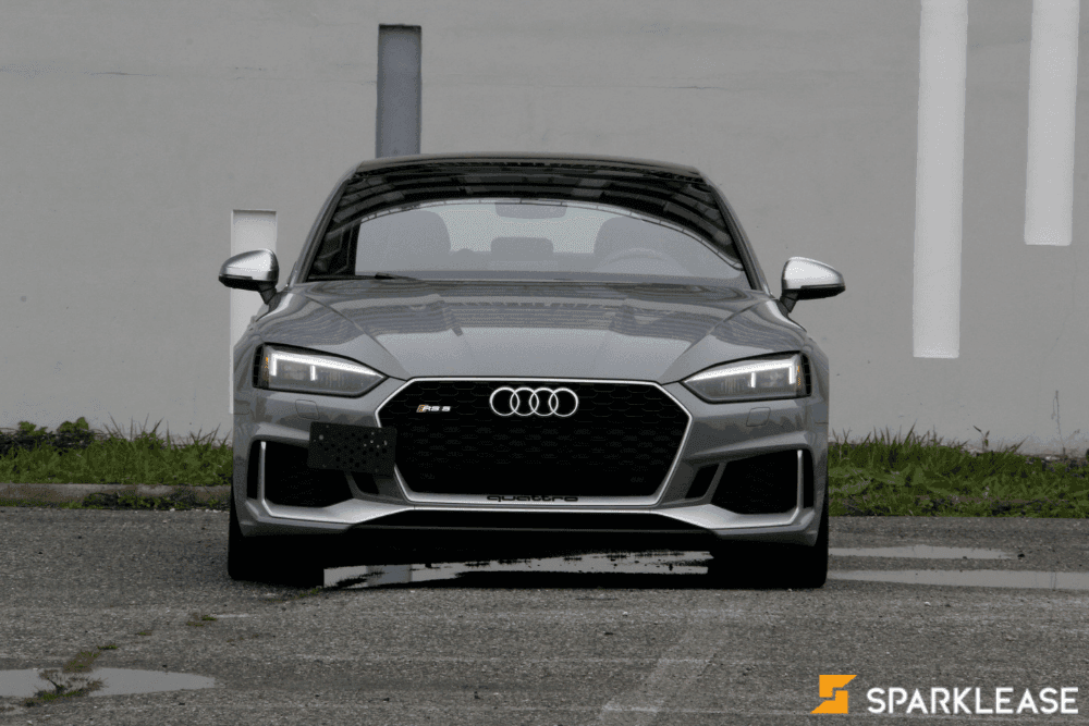 2019 Audi RS 5 Sportback 