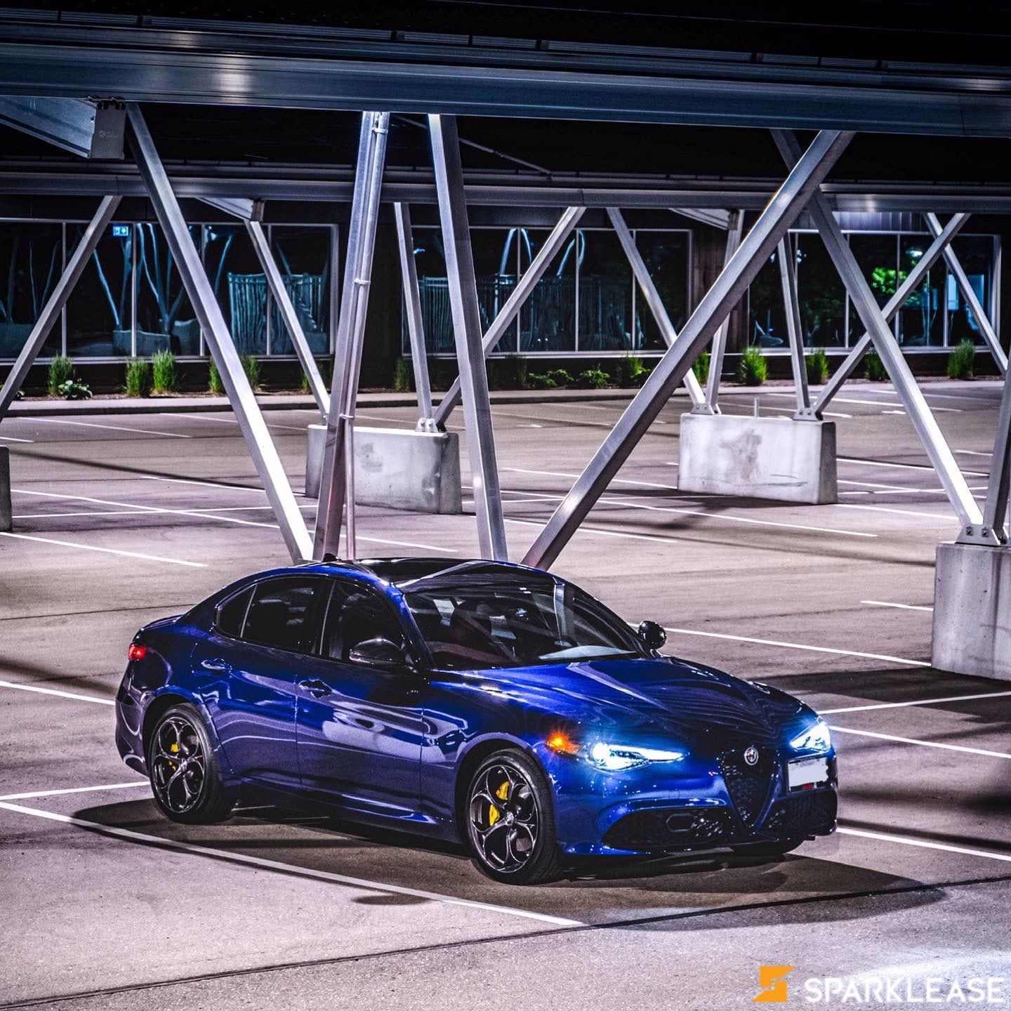 2021 Alfa Romeo Giulia Ti Sport AWD