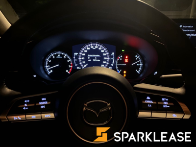 2020 Mazda Mazda3