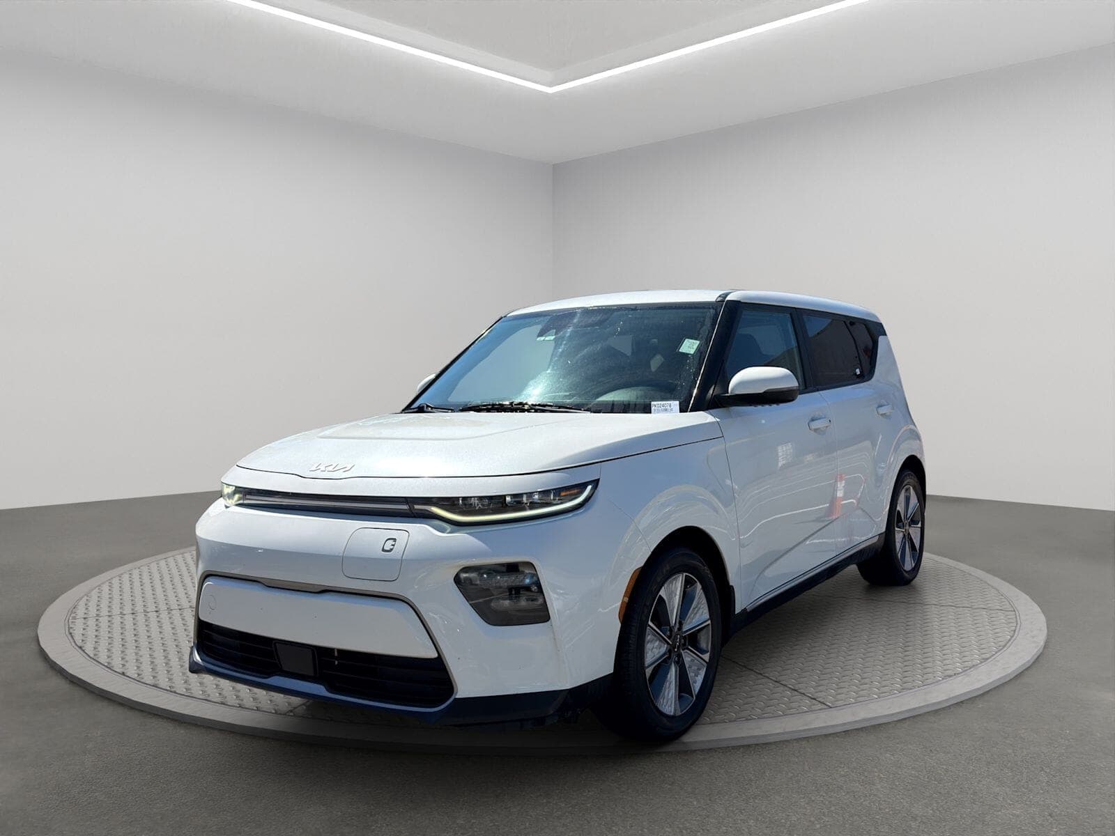 2022 Kia Soul EV Premium
