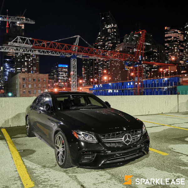 2019 Mercedes-Benz E63S