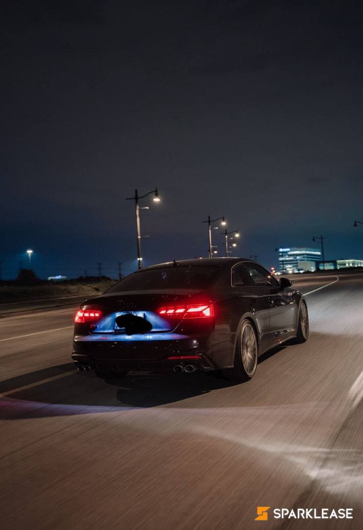 2022 Audi S5 Coupe Progressiv 3.0 TFSI quattro