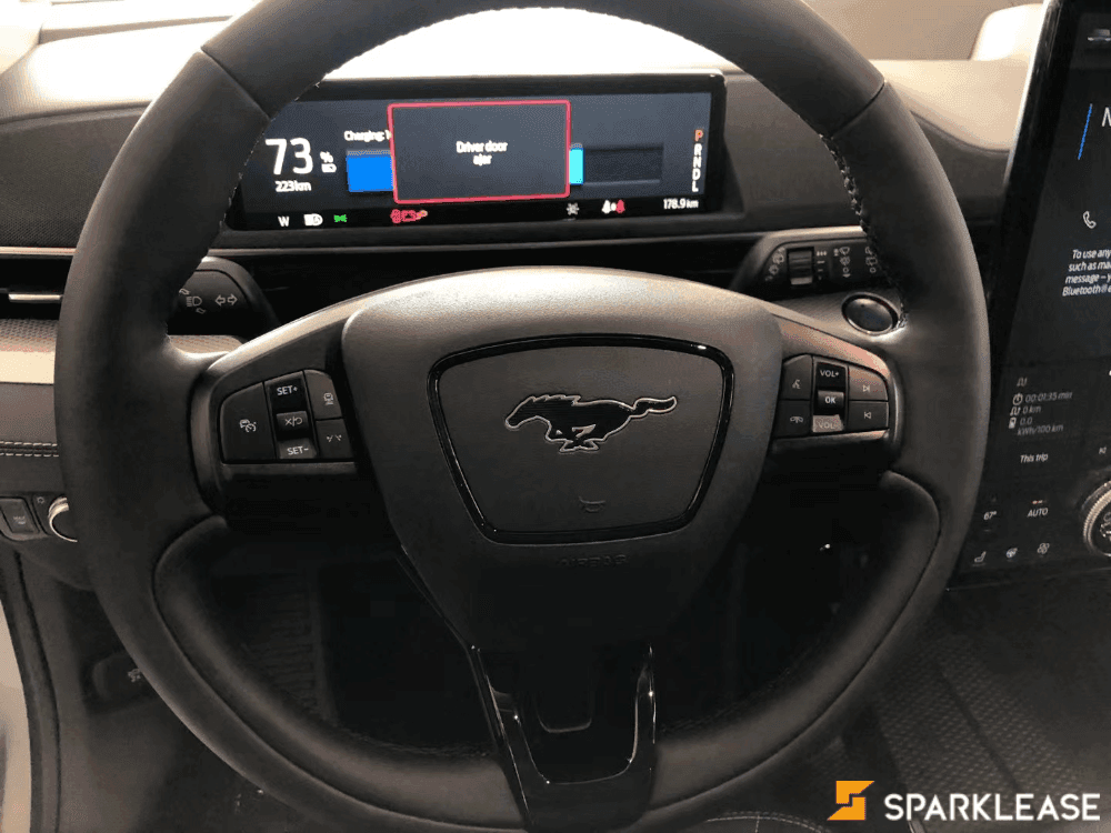2021 Ford Mustang Mach-E