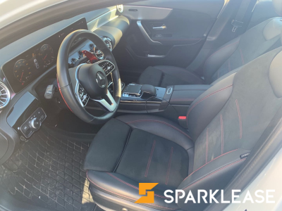 2019 Mercedes-Benz A220